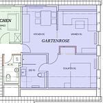 Gartenrose - Top-Hundeurlaub