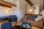 Wohnzimmer - Dachstuv von Esmarch - Top-Hundeurlaub
