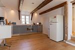 Küche / Küchenzeile - Dachstuv von Esmarch - Top-Hundeurlaub