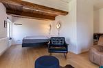 Schlafzimmer - Dachstuv von Esmarch - Top-Hundeurlaub