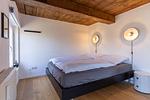 Schlafzimmer - Dachstuv von Esmarch - Top-Hundeurlaub