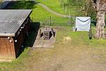 Gartenblick - Dachstuv von Esmarch - Top-Hundeurlaub