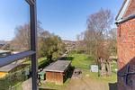 Terrasse - Dachstuv von Esmarch - Top-Hundeurlaub