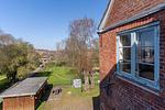 Gartenblick - Dachstuv von Esmarch - Top-Hundeurlaub