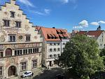 Rathaus Lindau Fußgängerzone - Ferienwohnung Doberauer - Top-Hundeurlaub
