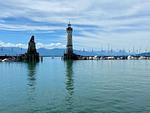 Hafen Lindau Insel - Ferienwohnung Doberauer - Top-Hundeurlaub