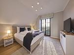 Schlafzimmer - LuxusPlus Reetdachvilla mit 4 Schlafzimmern, Außensauna, Loungebereich und Kamin (G07) - Top-Hundeurlaub
