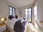 Schlafzimmer - LuxusPlus Reetdachvilla mit 4 Schlafzimmern, Außensauna, Loungebereich und Kamin (G07) - Top-Hundeurlaub