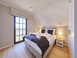 Schlafzimmer - LuxusPlus Reetdachvilla mit 4 Schlafzimmern, Außensauna, Loungebereich und Kamin (G07) - Top-Hundeurlaub