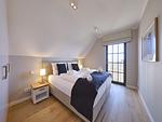 Schlafzimmer - LuxusPlus Reetdachvilla mit 4 Schlafzimmern, Außensauna, Loungebereich und Kamin (G07) - Top-Hundeurlaub