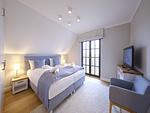 Schlafzimmer - LuxusPlus Reetdachvilla mit 4 Schlafzimmern, Sauna und Kamin (G09) - Top-Hundeurlaub
