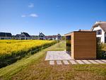 Sauna - LuxusPlus Reetdachvilla mit 4 Schlafzimmern, Sauna und Kamin (G09) - Top-Hundeurlaub