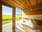 Sauna - LuxusPlus Reetdachvilla mit 4 Schlafzimmern, Sauna und Kamin (G10) - Top-Hundeurlaub