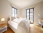 Schlafzimmer - LuxusPlus Reetdachvilla mit 4 Schlafzimmern, Sauna und Kamin (G11) - Top-Hundeurlaub