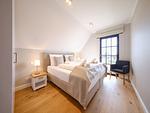 Schlafzimmer - LuxusPlus Reetdachvilla mit 4 Schlafzimmern, Sauna und Kamin (G11) - Top-Hundeurlaub