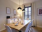 Wohnzimmer - LuxusPlus Reetdachvilla mit 4 Schlafzimmern, Außensauna, Loungebereich und Kamin (H06) - Top-Hundeurlaub