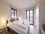 Schlafzimmer - LuxusPlus Reetdachvilla mit 4 Schlafzimmern, Außensauna, Loungebereich und Kamin (H06) - Top-Hundeurlaub
