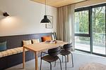 BoHo14 - Maisonette mit Dachterrasse - Top-Hundeurlaub