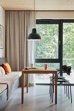 BoHo14 - Maisonette mit Dachterrasse - Top-Hundeurlaub