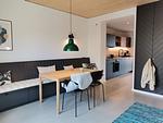 BoHo14 - Maisonette mit Dachterrasse - Top-Hundeurlaub