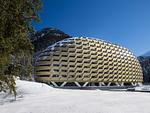 AlpenGold Hotel Davos - Top-Hundeurlaub