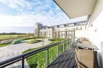 Balkon - James Cook Suite - Top-Hundeurlaub