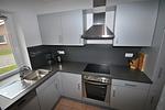 Küche - Ferienhaus Ryokan - Top-Hundeurlaub