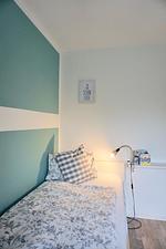 Schlafzimmer - Ferienhaus Ryokan - Top-Hundeurlaub