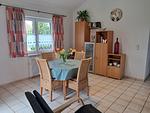 Essbereich - Ferienhaus Strandperle - Top-Hundeurlaub