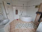 Badezimmer - Ferienhaus Strandperle - Top-Hundeurlaub