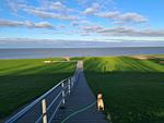 Otterndorfer Wattenmeer - Ferienhaus Strandperle - Top-Hundeurlaub