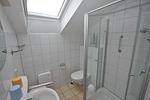 Badezimmer - Ferienhaus Strandperle - Top-Hundeurlaub
