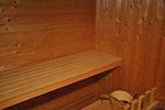 sauna - Ferienhaus Strandperle - Top-Hundeurlaub