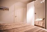 Schlafzimmer - Wohnung Nr. 08 Zum Anker - Top-Hundeurlaub