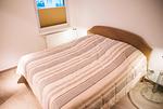 Komfortables Doppelbett - Wohnung Nr. 08 Zum Anker - Top-Hundeurlaub