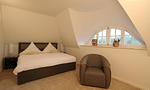 Schlafbereich - Forsthaus - Top-Hundeurlaub