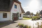 Haus Rose Eingang - Haus Rose - Top-Hundeurlaub