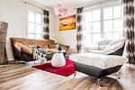 Gemütlicher Wohnbereich - Haus Rose - Top-Hundeurlaub