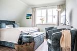 1. Schlafzimmer - Haus Rose - Top-Hundeurlaub