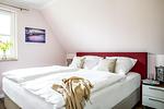 2. Schlafzimmer - Haus Rose - Top-Hundeurlaub