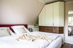 2. Schlafzimmer - Haus Rose - Top-Hundeurlaub