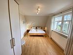 2. Schlafzimmer im 1. OG - Hus Störtebeker - Top-Hundeurlaub