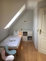 3. Schlafzimmer (Kinder) - Hus Störtebeker - Top-Hundeurlaub