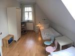 3. Schlafzimmer (Kinder) - Hus Störtebeker - Top-Hundeurlaub