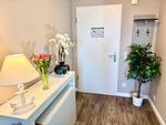 Eingangsbereich - Wohnung Nr. 128 Zur Seebrücke - Top-Hundeurlaub