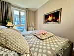 Schlafzimmer - Wohnung Nr. 128 Zur Seebrücke - Top-Hundeurlaub