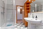 Badezimmer - Haus Urlaubsnest an der Eider - Top-Hundeurlaub
