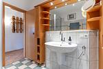 Badezimmer - Haus Urlaubsnest an der Eider - Top-Hundeurlaub