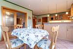Küche / Küchenzeile - Haus Urlaubsnest an der Eider - Top-Hundeurlaub