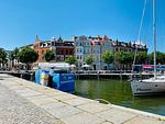 Strand - HafenCity App. No 1 / Stralsund - Top-Hundeurlaub